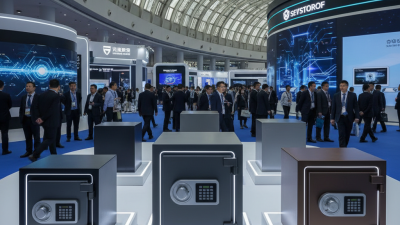 Top Fireproof Security Safe Boxes at Canton Fair 2026?