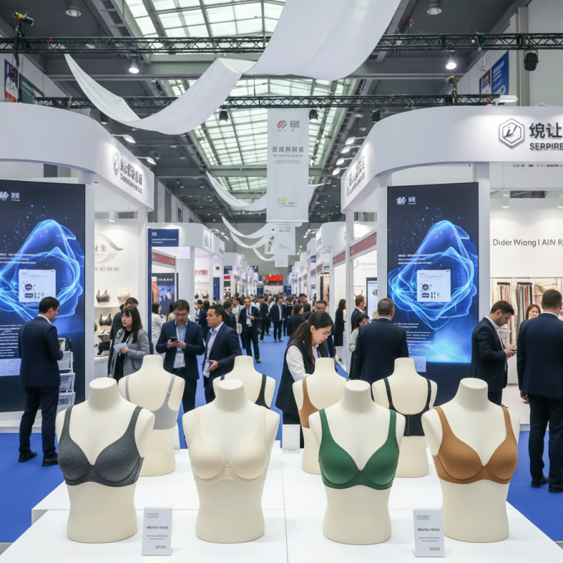 Best Merino Wool Bra at the 139th Canton Fair for Buyers?