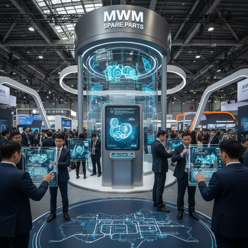 Mwm Spare Parts Highlights at China Import and Export Fair 2026?