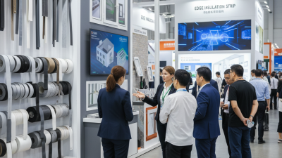 Top 10 Edge Insulation Strip Products at 139th Canton Fair?