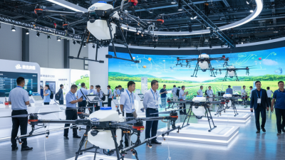 2026 Best Pesticide Spraying Drone Cost Insights from Canton Fair?