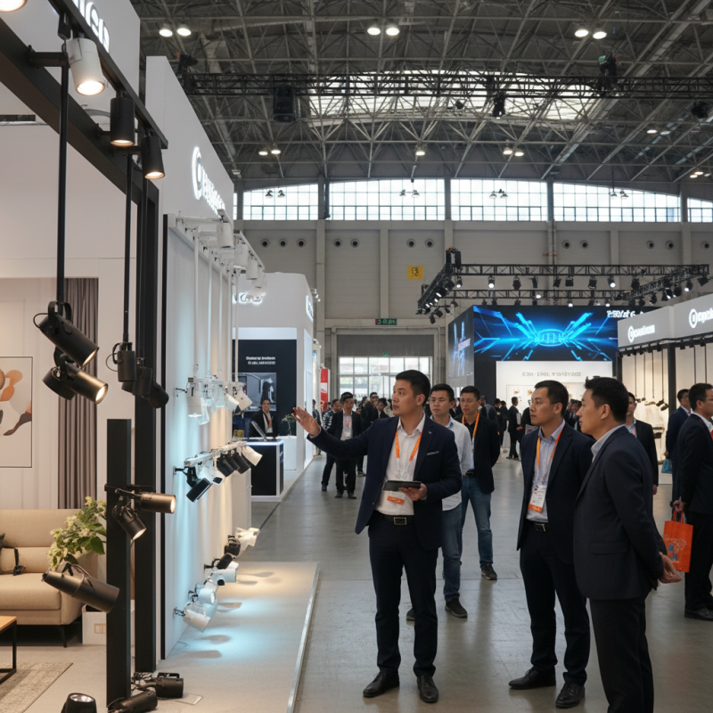 How to Choose Track Light Spotlight at the 139th Canton Fair?