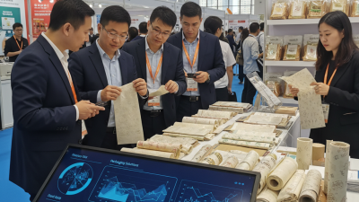 Best Deli Sandwich Wrap Paper at 139th Canton Fair?