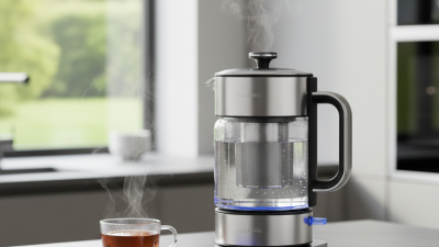 Top 10 China OEM ODM Electric Tea Maker Factories You Should Know?