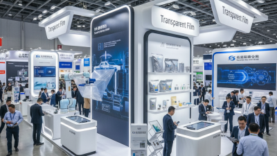 Best Transparent Film at 139th China Import and Export Fair?