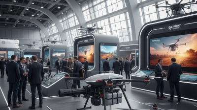 How to Choose the Best Firefighting Drone at Canton Fair 2026?
