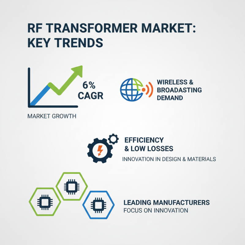 Top Rf Transformer Insights for the 139th Canton Fair?