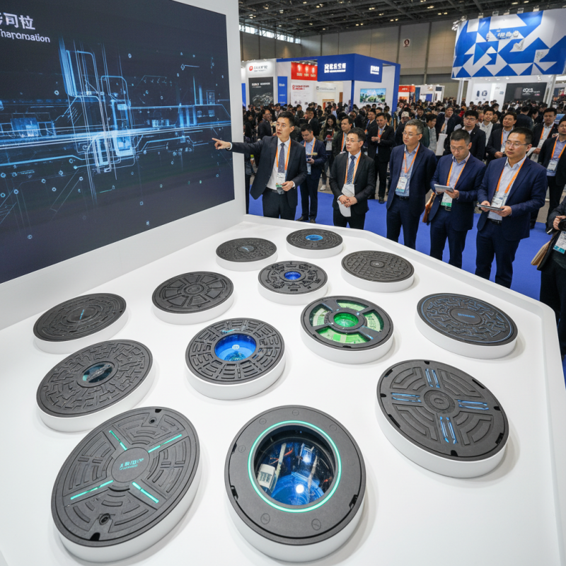 Top 10 Manhole Drain Covers to Explore at the 139th Canton Fair?