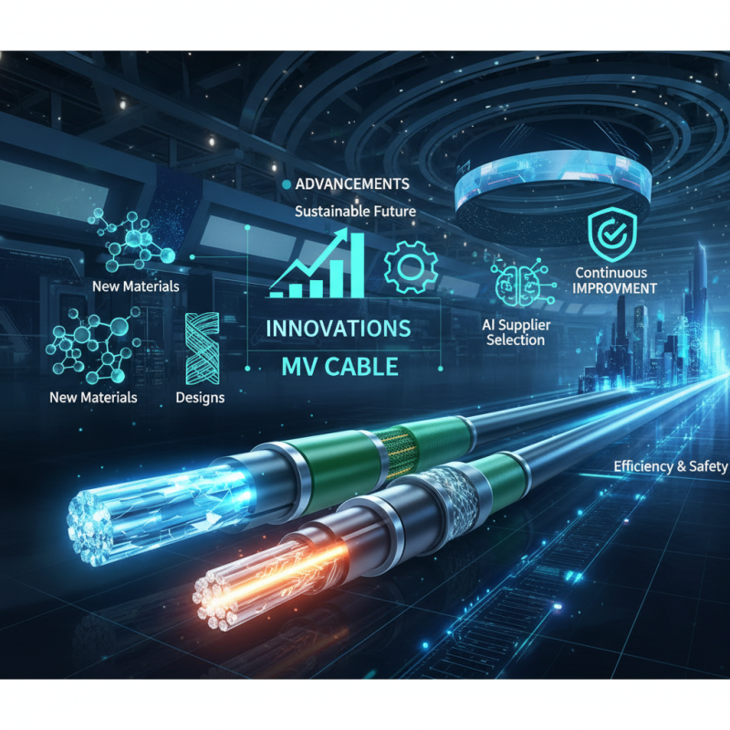 2026 Best MV Cable Innovations at 139th Canton Fair?