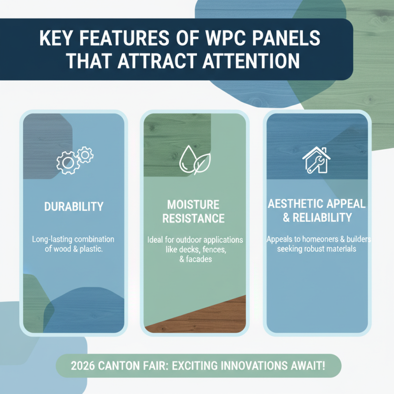 Discover Wpc Paneel Innovations at 2026 Canton Fair?