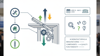 How To Fix Cabinet Door Lift Support at China Import Expo?