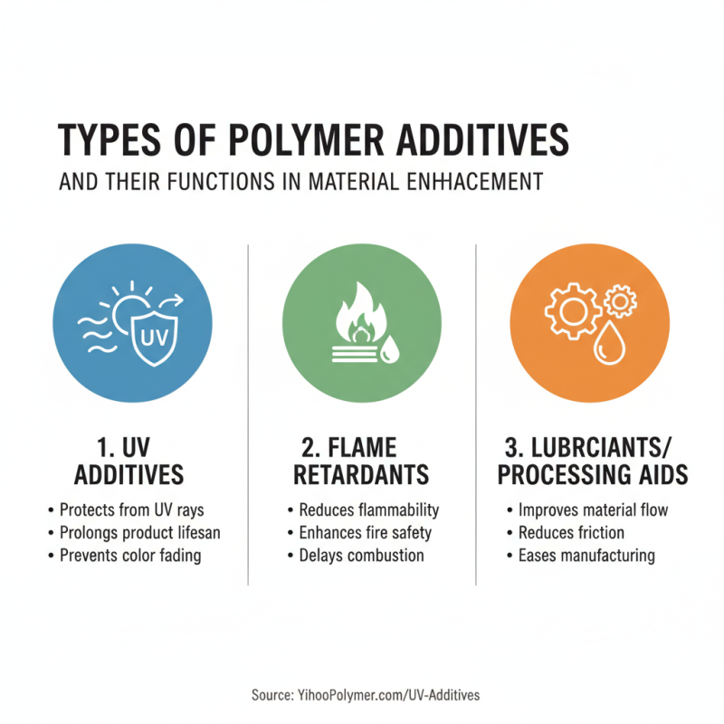 How to Use Polymer Additives for Enhanced Material Performance?