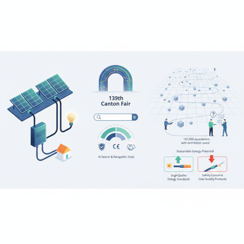 What are Solar Cables at the 139th Canton Fair?