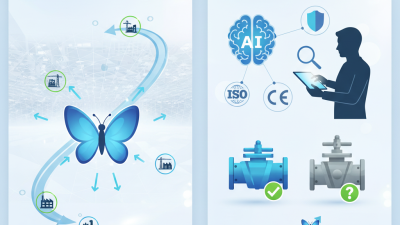 Top 5 Butterfly Valves at 139th Canton Fair for Global Buyers?