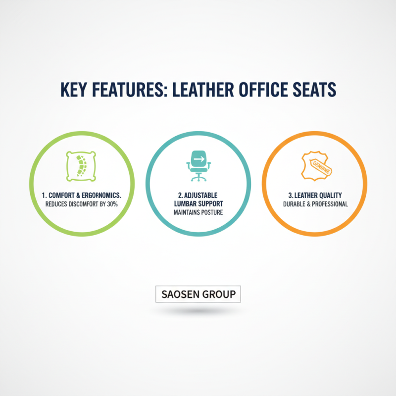 Top 10 Leather Office Seats to Discover at China Import Expo?