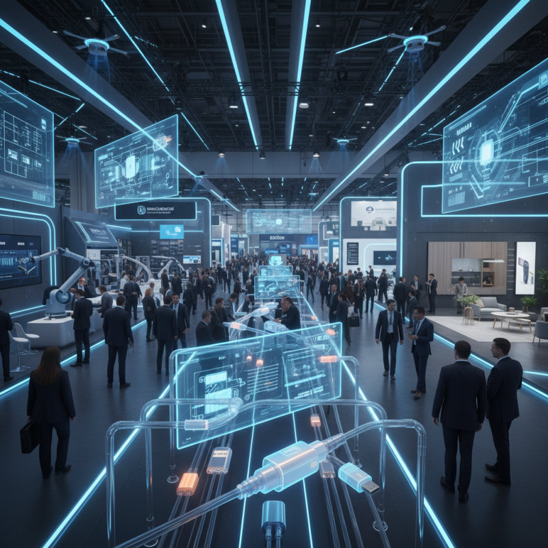 How to Connect Hdmi To Displayport for Global Trade Fair 2026?