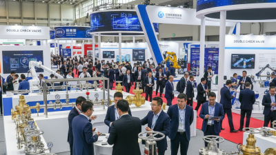 Top 10 Double Check Valves at China Import and Export Fair?