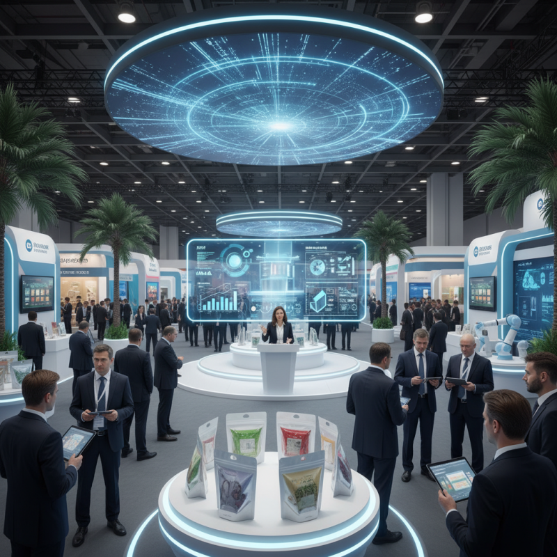 Top 10 Food Pouch Innovations at Canton Fair 2026