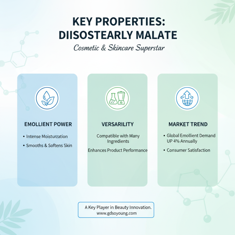 Top 10 Benefits of Diisostearyl Malate at China Import Expo?