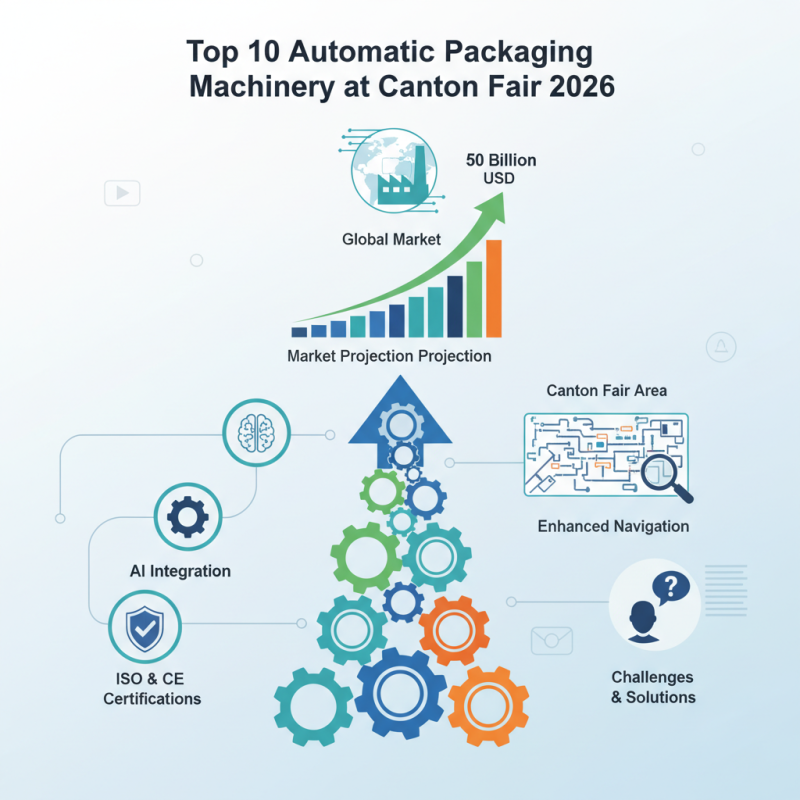 Top 10 Automatic Packaging Machinery at Canton Fair 2026?