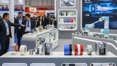 Top PE Film Tape Innovations at the 139th Canton Fair?