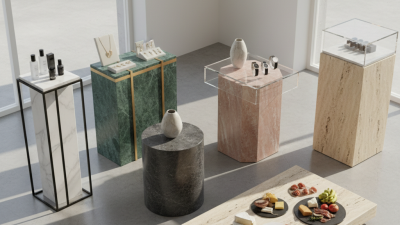 Top 5 Best Wholesale Custom Marble Display Stand Options for Your Business?