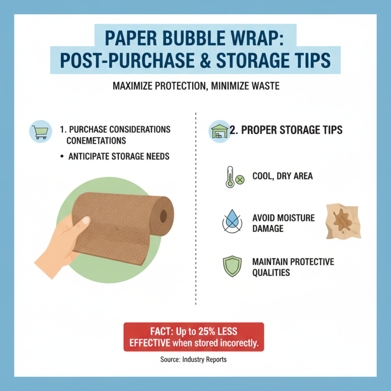 Top Tips for Choosing Paper Bubble Wrap at Canton Fair 2026?