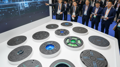 Top 10 Manhole Drain Covers to Explore at the 139th Canton Fair?