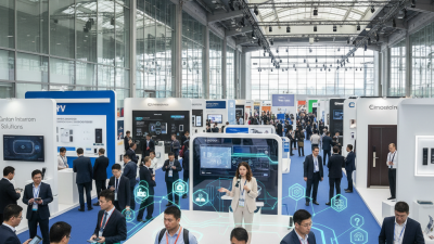 Best Apartment Intercom Solutions at 139th Canton Fair?