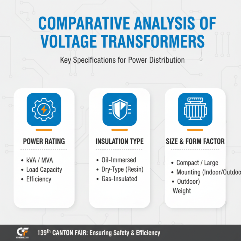 Top 10 Voltage Transformers at the 139th Canton Fair?