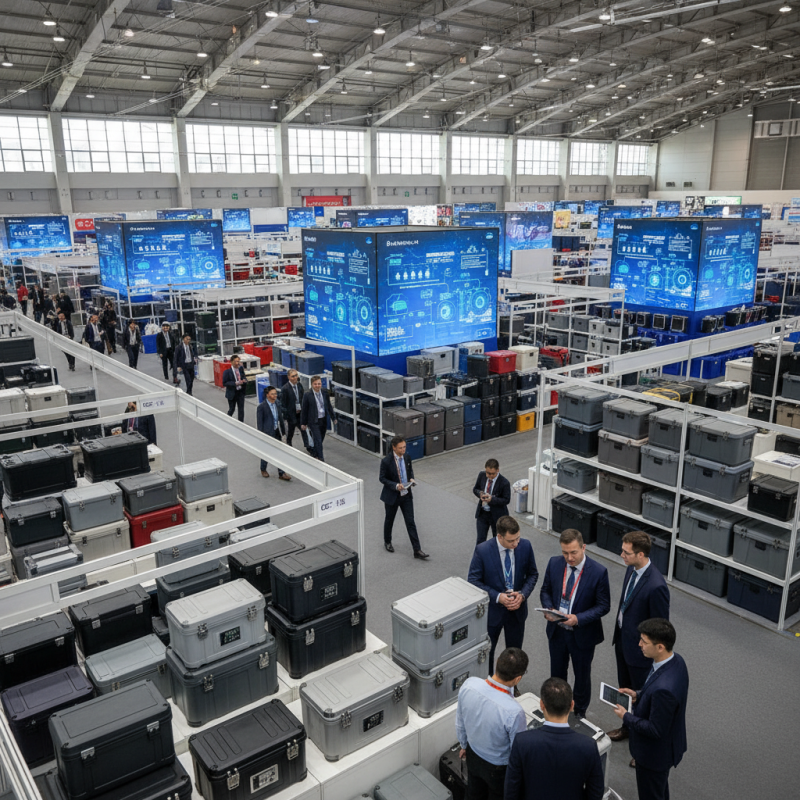 Top Tips for Choosing Lockable Storage Boxes at Canton Fair 2026?