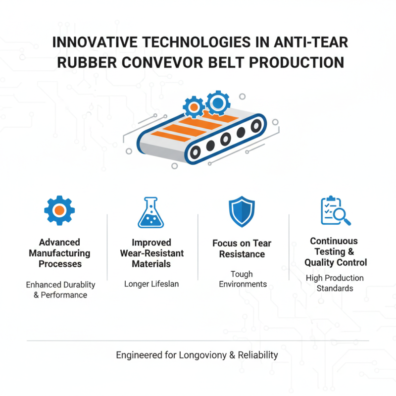 Best China Anti Tear Rubber Conveyor Belt Manufacturer Insights?