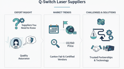 Top High-Quality ODM Q Switch Laser Suppliers You Need to Know?