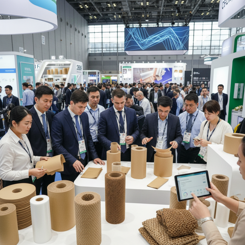 Top Tips for Choosing Paper Bubble Wrap at Canton Fair 2026?