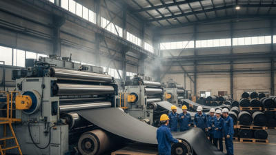 How to Choose the Best High-Quality Rubber Roofing Sheets from Factories?