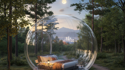 Why Choose China Wholesale Clear Camping Bubble Tent Products for Your Outdoor Experience