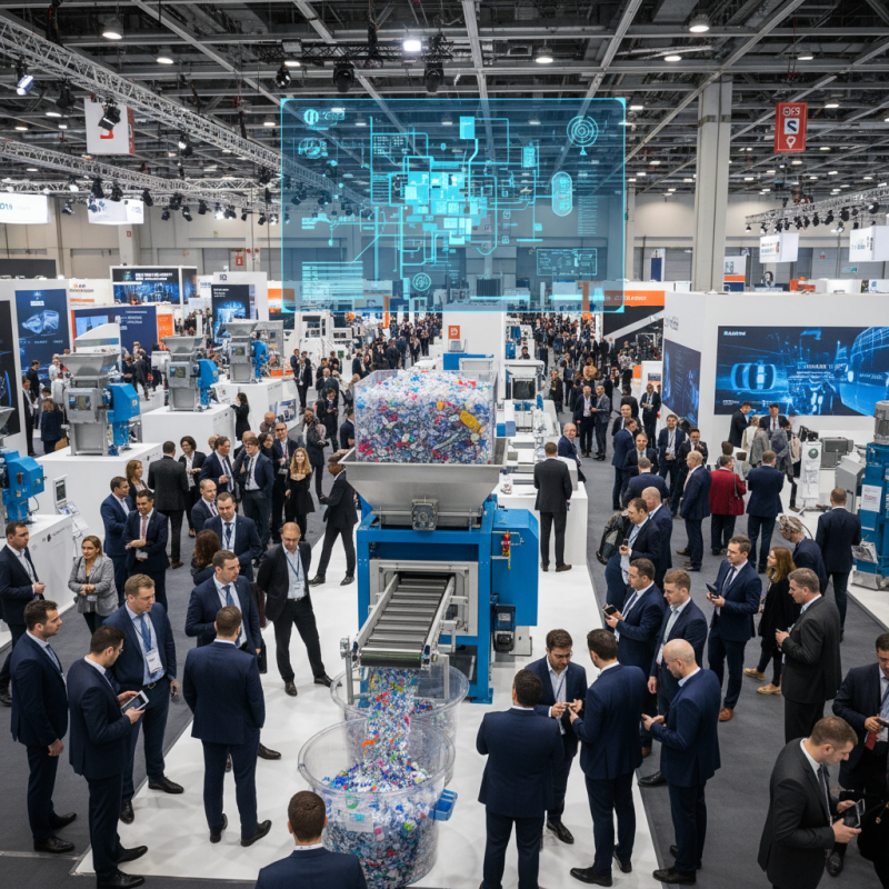 Best Plastic Shredder at the 139th Canton Fair to Boost Business?