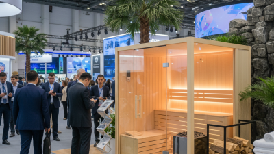 Discover the Best Wood-Fired Sauna at China Import Expo 2026?