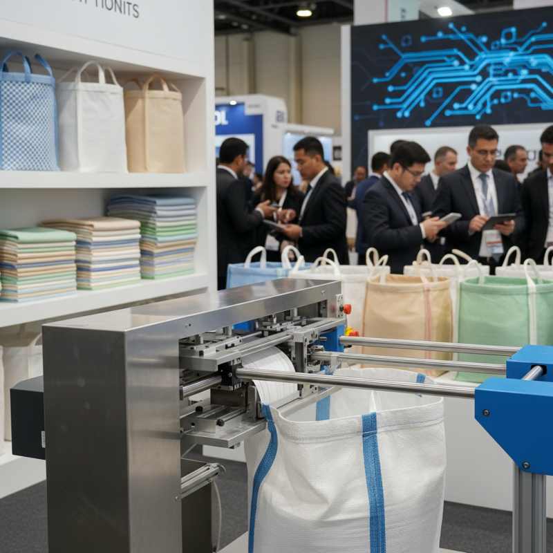 Why Choose a Woven Bag Top Hemming Machine at the 139th Canton Fair?