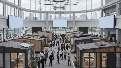 How to Discover Mobile Tiny Houses at the 139th Canton Fair?