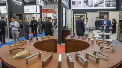 Top 10 Furniture Handles to Explore at the 139th Canton Fair?