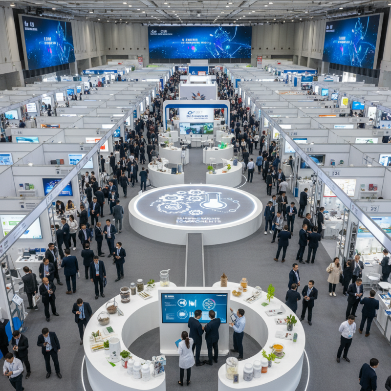 How to Choose Supplement Components at the 139th Canton Fair?
