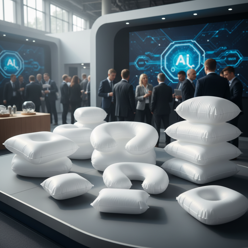 China Best OEM Wholesale Air Pillows for Comfort and Convenience?