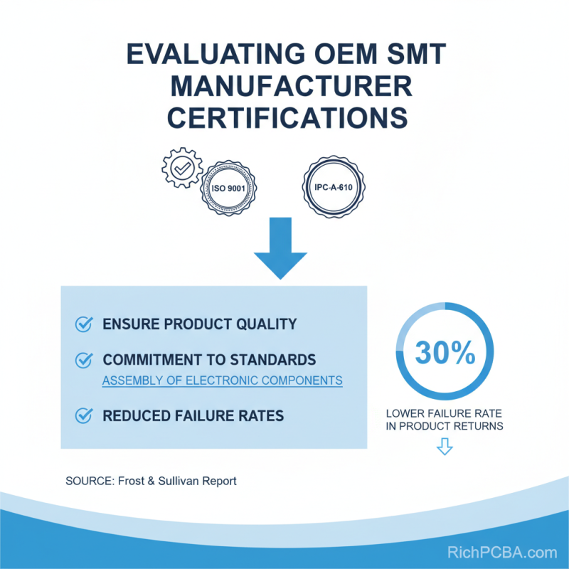 How to Choose High Quality OEM Smt Electronic Components Manufacturers?