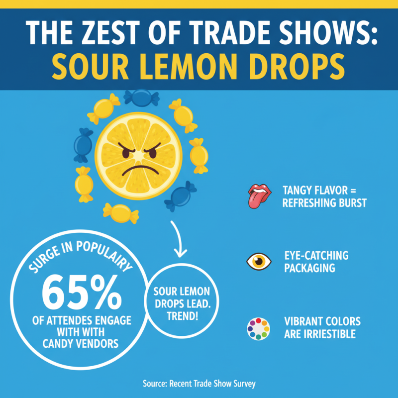 Why Are Sour Lemon Drops a Must Try at the 139th Canton Fair?