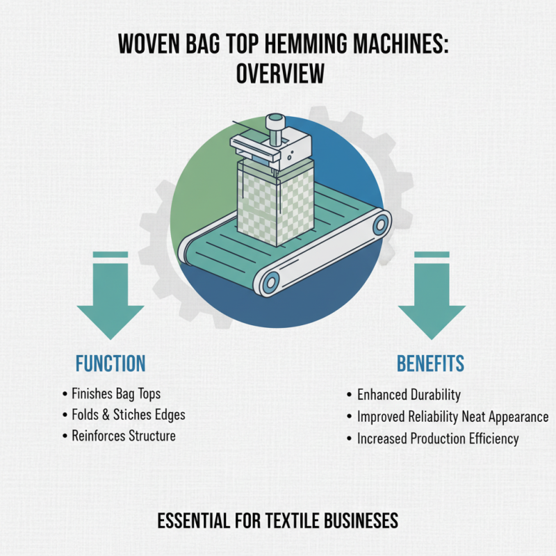 Why Choose a Woven Bag Top Hemming Machine at the 139th Canton Fair?