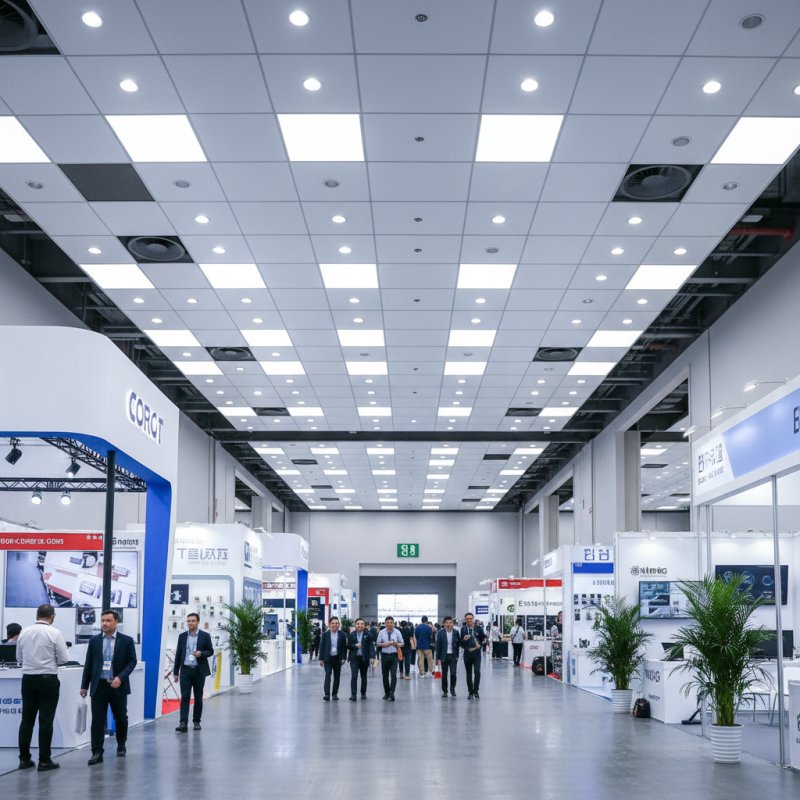 What are the Benefits of Led Ceiling Lights at Canton Fair 2026?