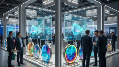 Top 10 Metal Acrylic Sign Board Trends at Canton Fair 2026?
