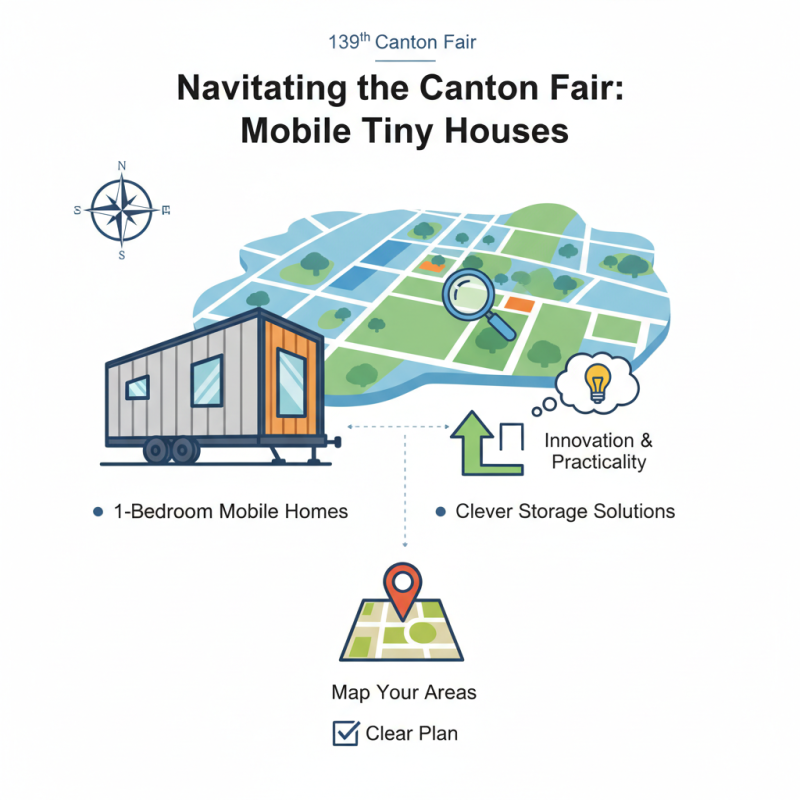 How to Discover Mobile Tiny Houses at the 139th Canton Fair?