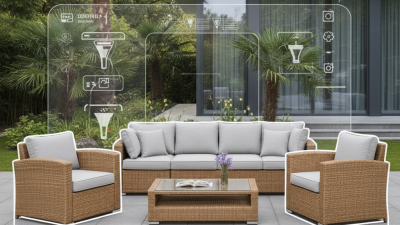 Why Choose CE Certification for Wholesale Rattan Outdoor Furniture Set Quotes?
